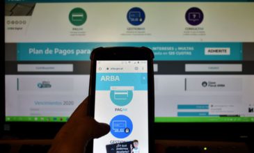 ARBA lanzará un plan de beneficios a quienes estén al día con el pago de impuestos