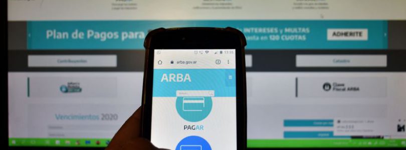 ARBA lanzará un plan de beneficios a quienes estén al día con el pago de impuestos