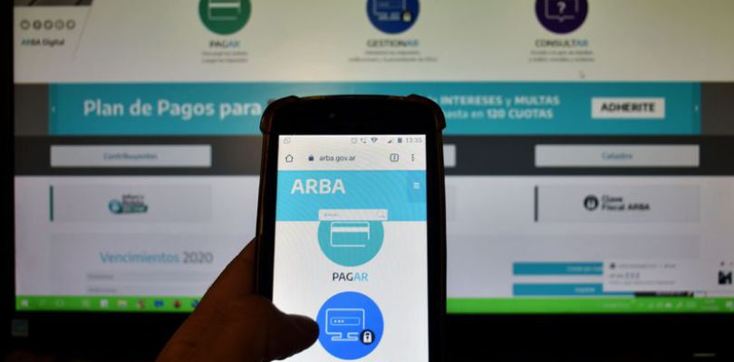 ARBA lanzará un plan de beneficios a quienes estén al día con el pago de impuestos