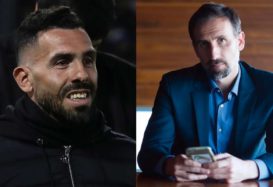 «Superando obstáculos»: Carlos Tévez y ‘Pepe’ Sánchez participarán de una charla en OSDE