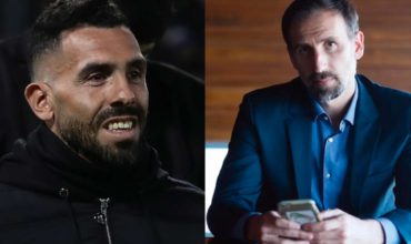 «Superando obstáculos»: Carlos Tévez y ‘Pepe’ Sánchez participarán de una charla en OSDE