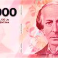 El Gobierno puso en circulación el billete de 20 mil pesos