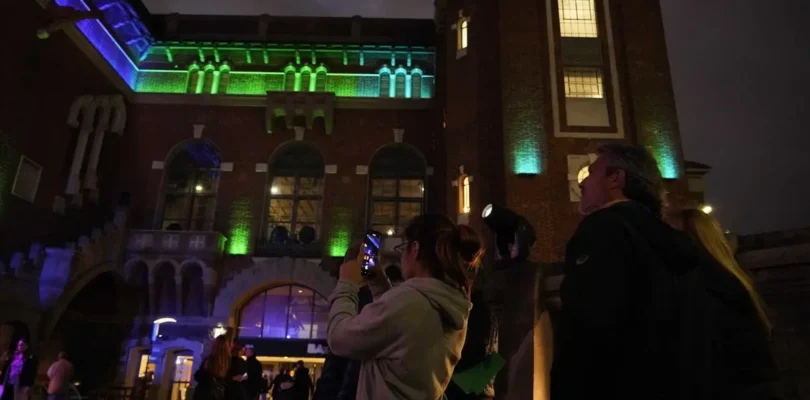 Historia, música, danza y arte: Noche de los Museos en «Monte de Piedad» de Boedo