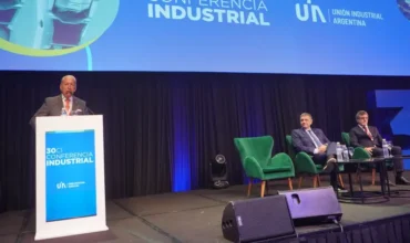 La UIA apuntó contra el Gobierno en la 30° Conferencia Industrial: «No pedimos protección, queremos igualdad de condiciones»