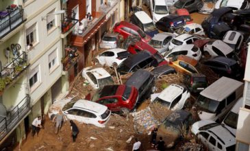 Ante la amenaza de una nueva inundación de la DANA, la comunidad valenciana llamó a recaudar para mitigar los gastos