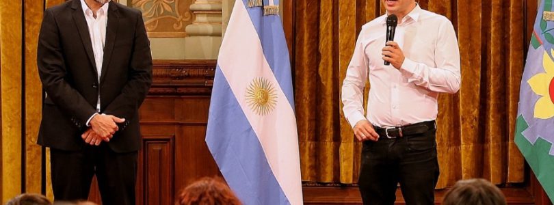 El titular de ARBA defendió la gestión de Kicillof y lo alejó de la interna del PJ