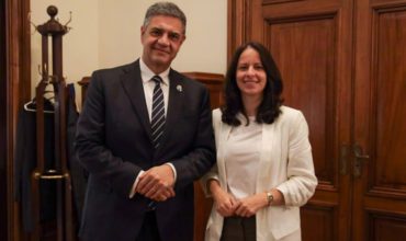 Soledad Martínez pidió por el desdoblamiento de las elecciones en PBA tras el anuncio de Jorge Macri