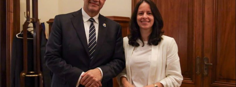 Soledad Martínez pidió por el desdoblamiento de las elecciones en PBA tras el anuncio de Jorge Macri