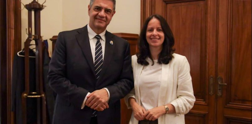 Soledad Martínez pidió por el desdoblamiento de las elecciones en PBA tras el anuncio de Jorge Macri