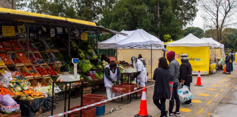 Ahorro en diciembre de hasta del $40.000 en las ferias de la Ciudad