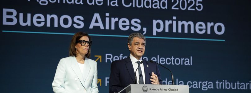 Jorge Macri desdobló las elecciones en CABA: cuándo serán