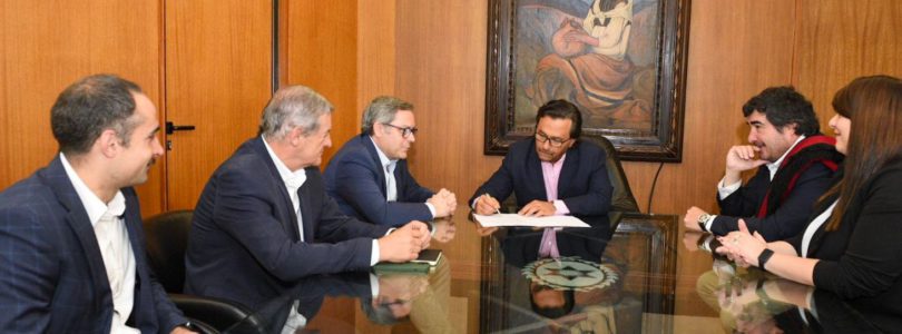 Entusiasmo en Salta por una inversión millonaria en litio