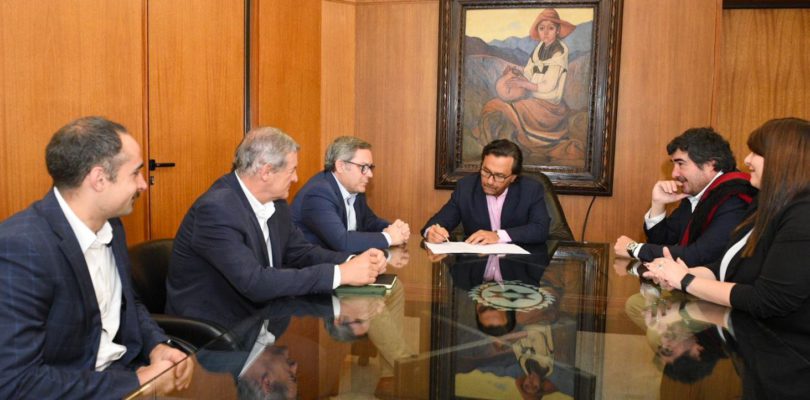 Entusiasmo en Salta por una inversión millonaria en litio