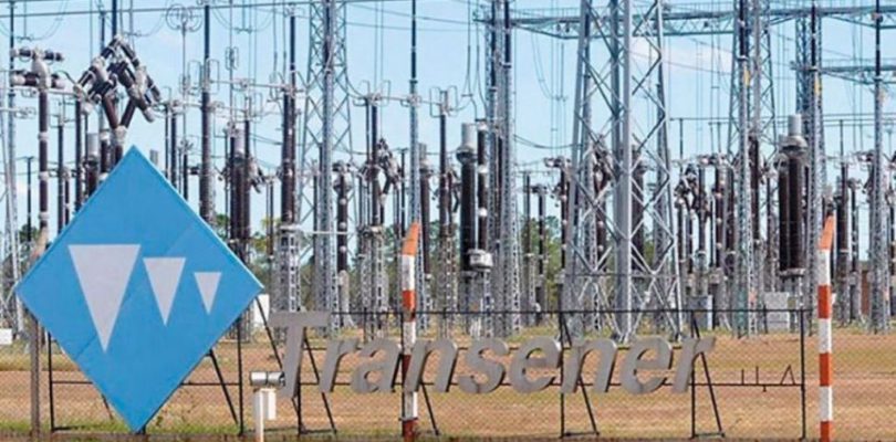 El Gobierno busca privatizar Transener, la principal empresa energética de alta tensión del país