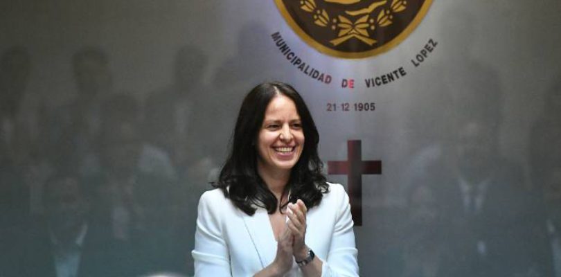 Soledad Martínez rechazó la propuesta de Kicillof para que la provincia se haga cargo de Aerolíneas Argentinas