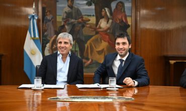 Chubut alcanzó un acuerdo con el Gobierno nacional para consolidar el desendeudamiento provincial