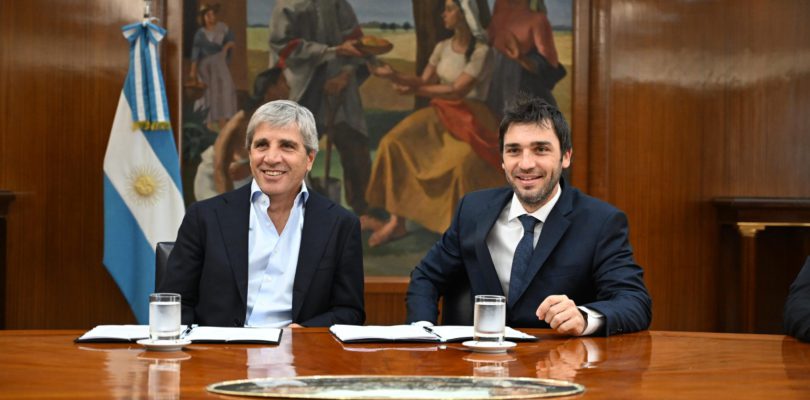 Chubut alcanzó un acuerdo con el Gobierno nacional para consolidar el desendeudamiento provincial