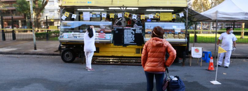 Nuevas promociones con Buepp en las ferias de la Ciudad