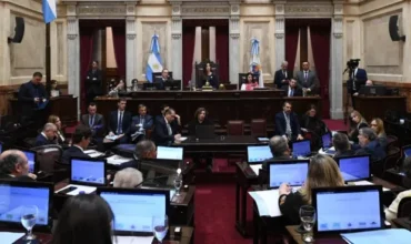 Villarruel descongeló los aumentos para senadores que pasarán a cobrar casi 10 millones de pesos