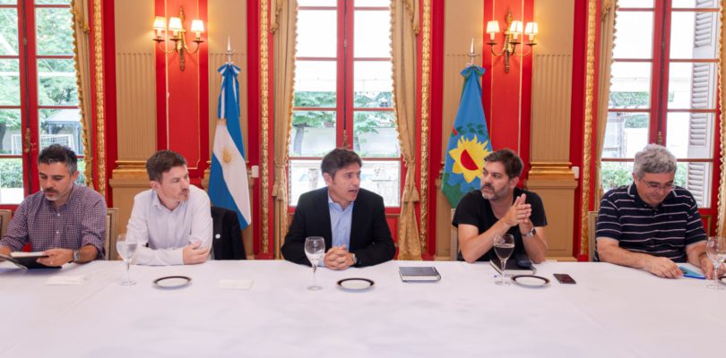 Tras reunirse con Kicillof, ARBA alivió la carga administrativa de las pymes