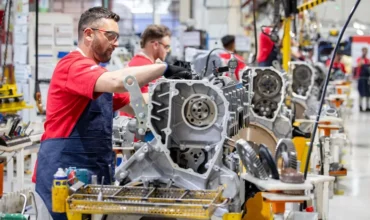 La industria volvió a caer en noviembre y acumula 9,7% en 2024