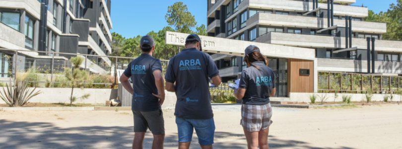 ARBA detectó complejos residenciales de alta gama sin declarar en Mar del Plata y Pinamar