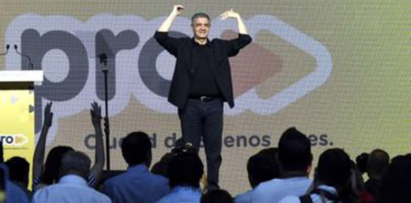 Jorge Macri lanzó la campaña «PRO Ciudad»