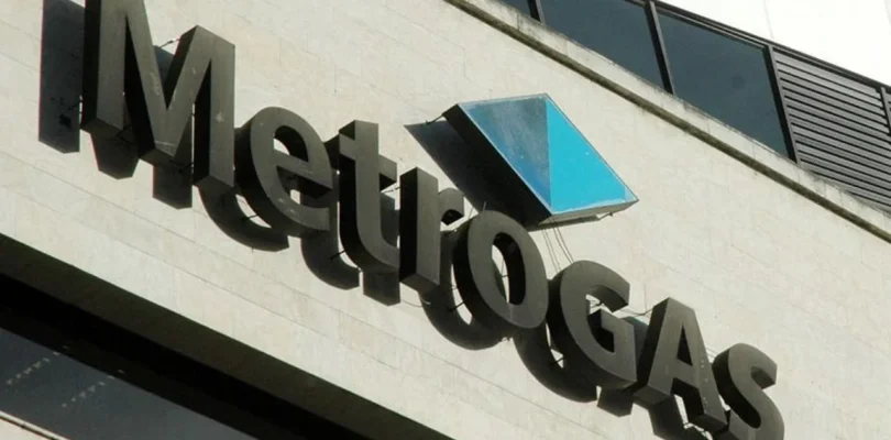 Metrogas realizará una inversión millonaria para garantizar «una tarifa sostenible para la empresa y accesible para los usuarios»