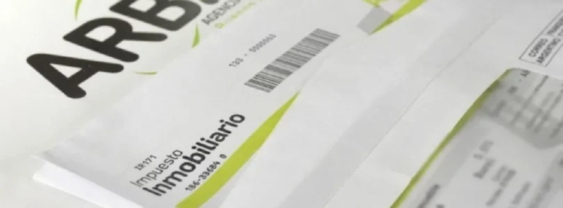 Habilitaron el pago del Impuesto Inmobiliario en la Provincia con descuentos de hasta el 15%