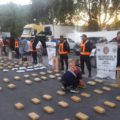 Tucumán: secuestraron más de 100 kilos de marihuana