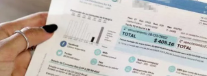 Aumento de luz: marcha atrás con las subas de tarifas del 12%, ahora dicen que serán del 1,5% en febrero