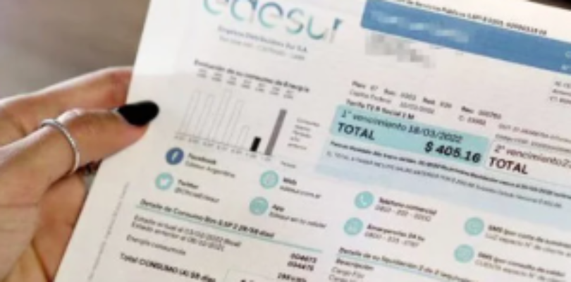 Aumento de luz: marcha atrás con las subas de tarifas del 12%, ahora dicen que serán del 1,5% en febrero