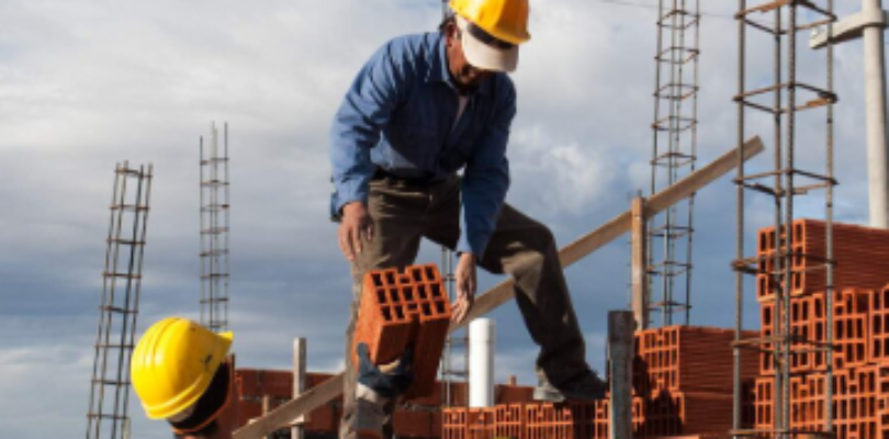 La actividad de la construcción creció 0,5% en agosto