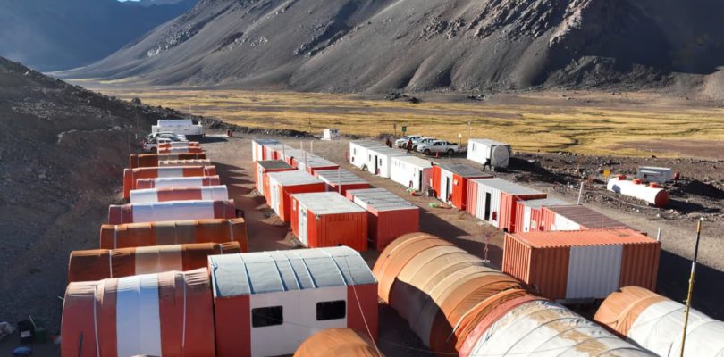 Una minera presentó un proyecto millonario y pidio adherirlo al RIGI: de qué trata