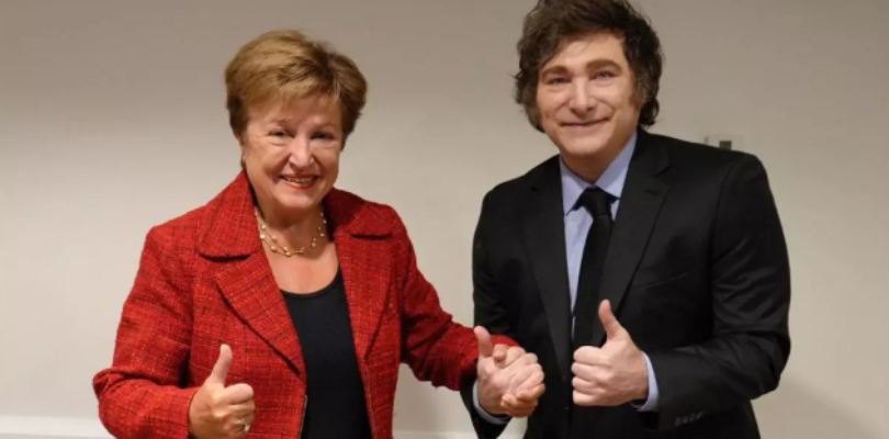 El FMI trataría el viernes el nuevo acuerdo con Argentina