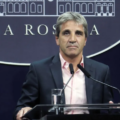 Caputo confirmó que está definido el monto y el programa con el FMI