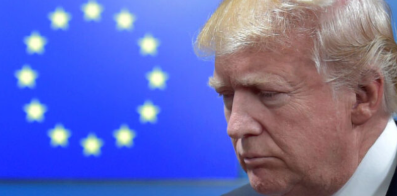 Guerra comercial: Trump amenaza con aranceles de 200% a las bebidas alcohólicas importadas de Europa