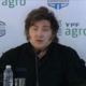 Milei en Expoagro: “Queremos eliminar el cepo y las retenciones para siempre”