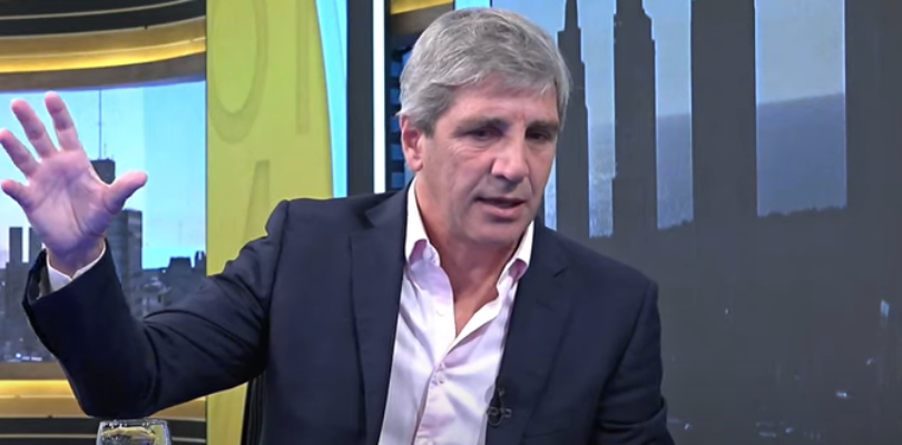 Acuerdo FMI: Caputo dijo que “no está definido” el monto y que la política cambiaria que fijen “no va a afectar a la gente”
