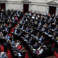 Empresas de Estados Unidos en Argentina celebraron el aval que Diputados le dio al acuerdo con el FMI