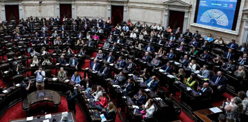 Empresas de Estados Unidos en Argentina celebraron el aval que Diputados le dio al acuerdo con el FMI
