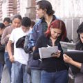 El desempleo tuvo una leve baja y fue de 6,4% en el cuarto trimestre de 2024