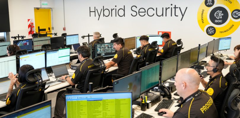 Tecnología y monitoreo: lanzan un centro de seguridad con una fuerte inversión en Buenos Aires