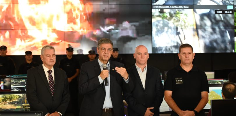 Jorge Macri habló de los incidentes en el Congreso: «Vamos a perseguir a estos delincuentes judicialmente»