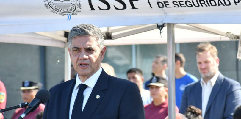 Jorge Macri le pidió a Bullrich un «calendario concreto» para trasladar a los presos a dependencias federales