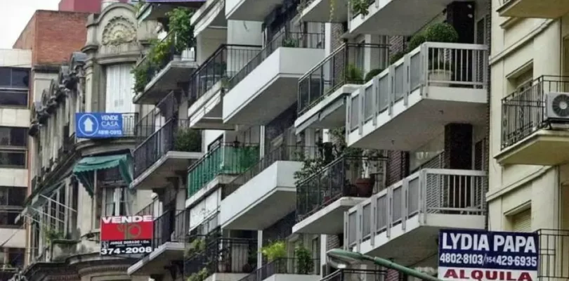 Fuerte repunte inmobiliario en CABA: las escrituras crecieron 40% en marzo