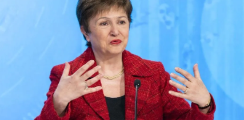 “Se la han ganado”: Georgieva dijo que le parece “razonable” un desembolso inicial del 40% del nuevo acuerdo del FMI