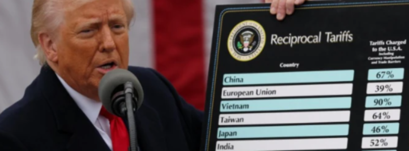 Estados Unidos amplía aranceles del 50% al acero y al aluminio: alcanza a 407 productos derivados