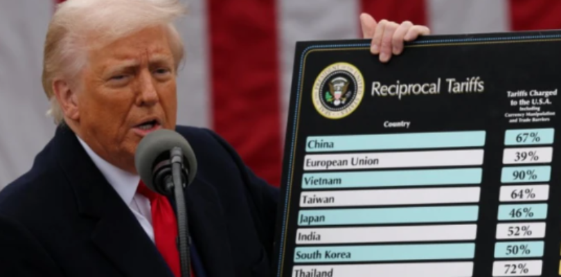 Estados Unidos amplía aranceles del 50% al acero y al aluminio: alcanza a 407 productos derivados