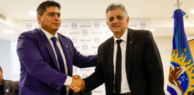YPF y Santa Cruz acordaron el traspaso de áreas convencionales